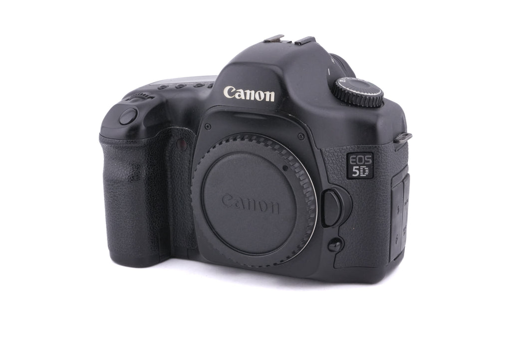 Canon EOS 5D