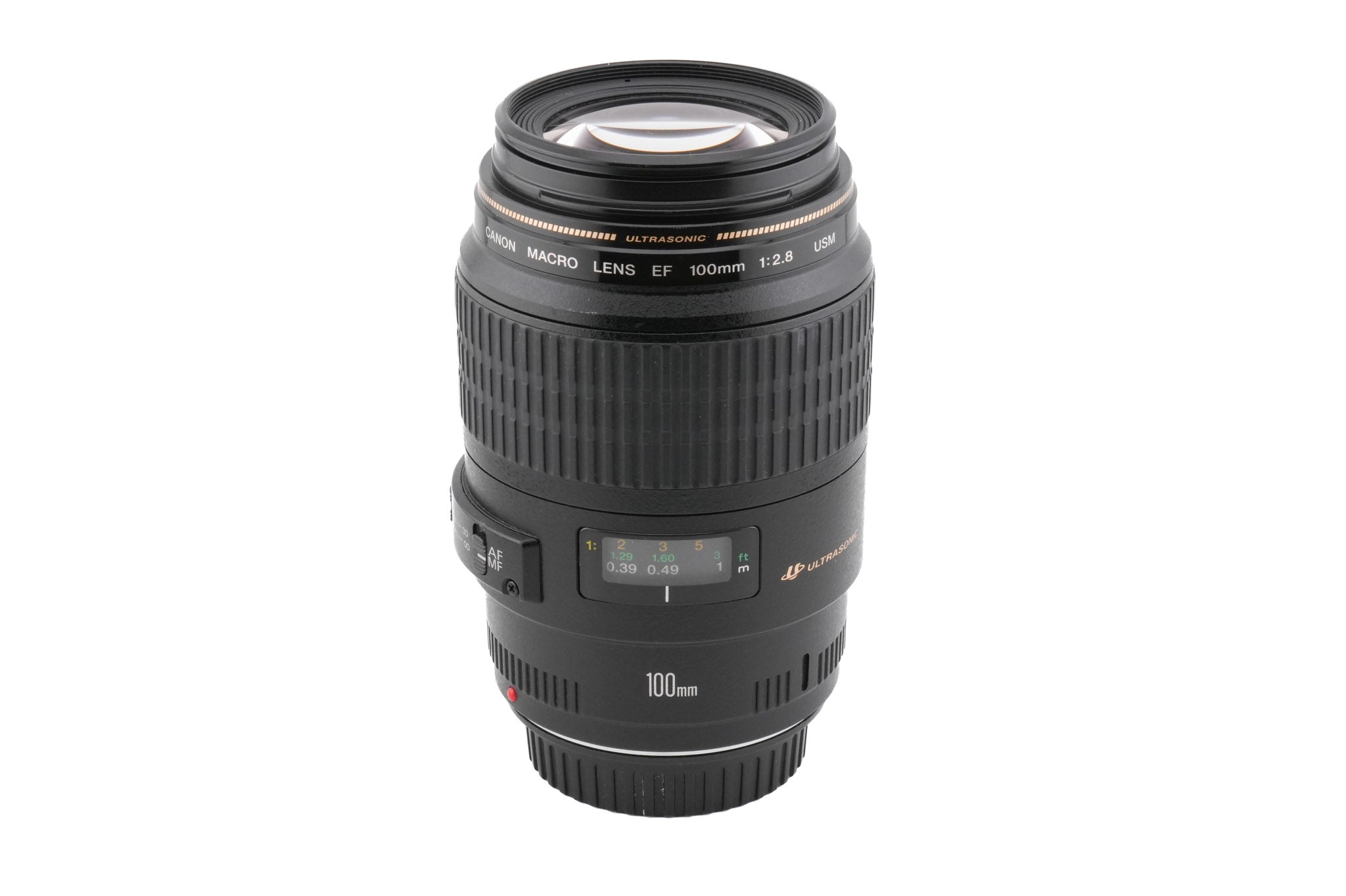 Canon 100mm f2.8 Macro USM - Lens – Kamerastore