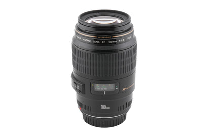 Canon 100mm f2.8 Macro USM