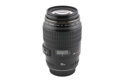 Canon 100mm f2.8 Macro USM