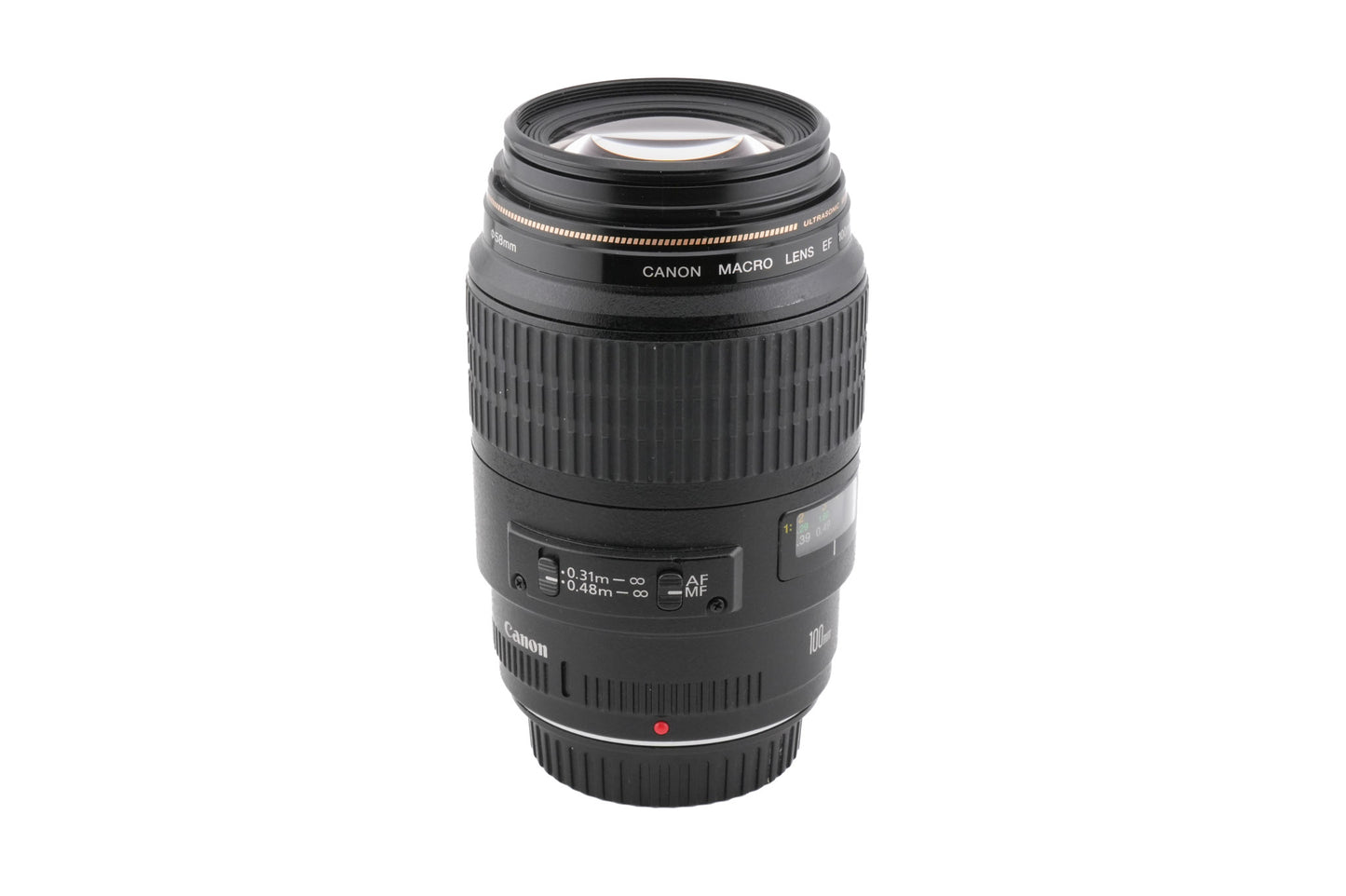 Canon 100mm f2.8 Macro USM