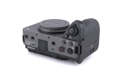 Sony FX30