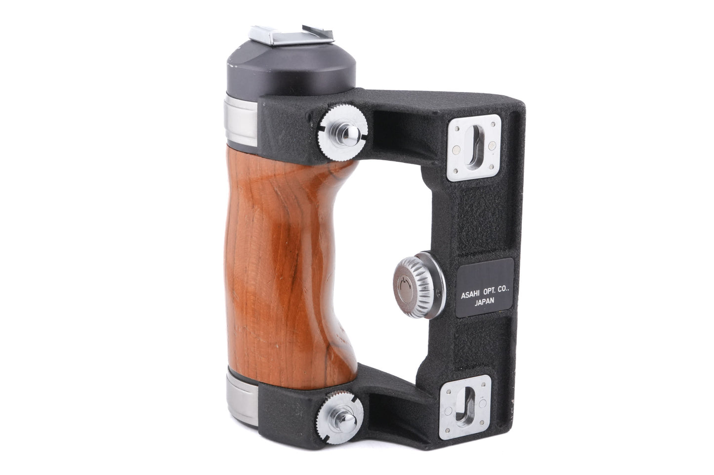 Pentax 6x7 Wooden Hand Grip
