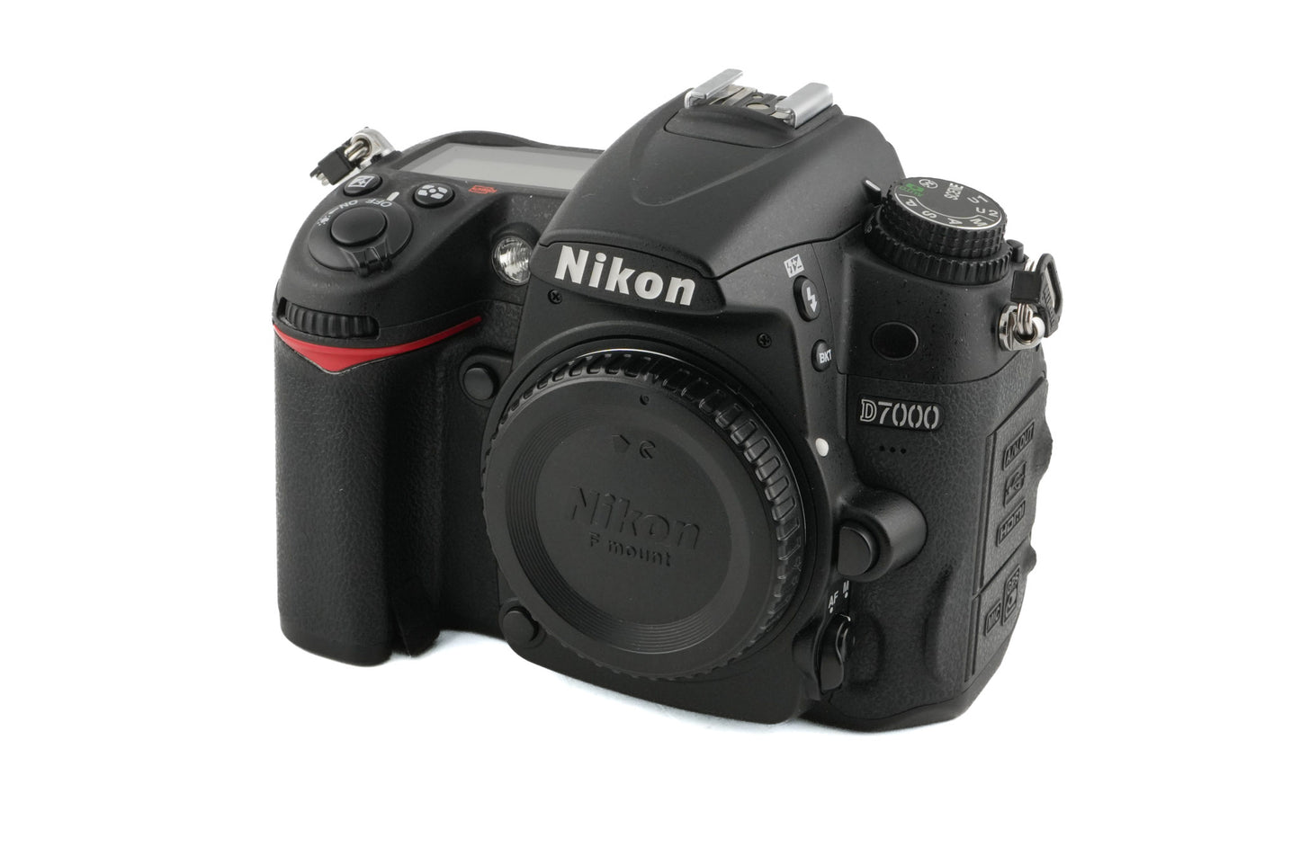 Nikon D7000