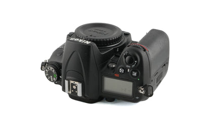 Nikon D7000