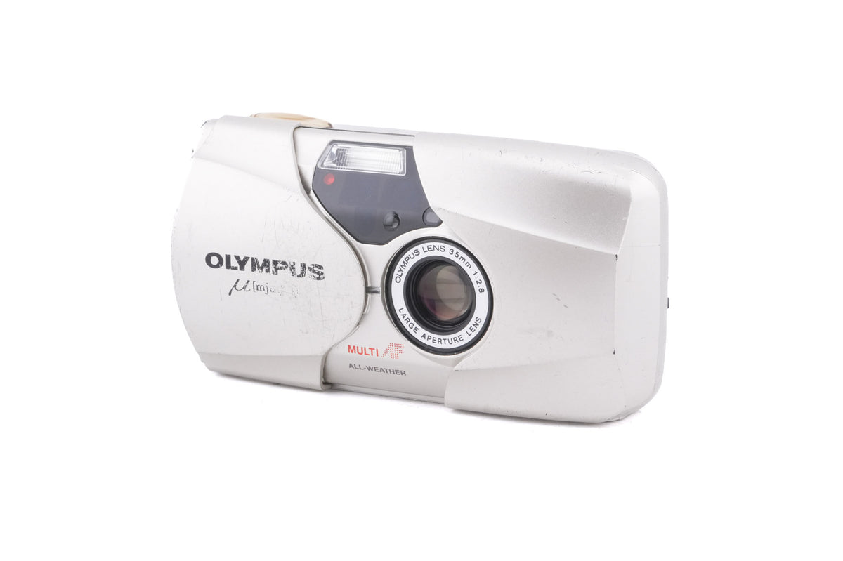 Olympus Mju-II