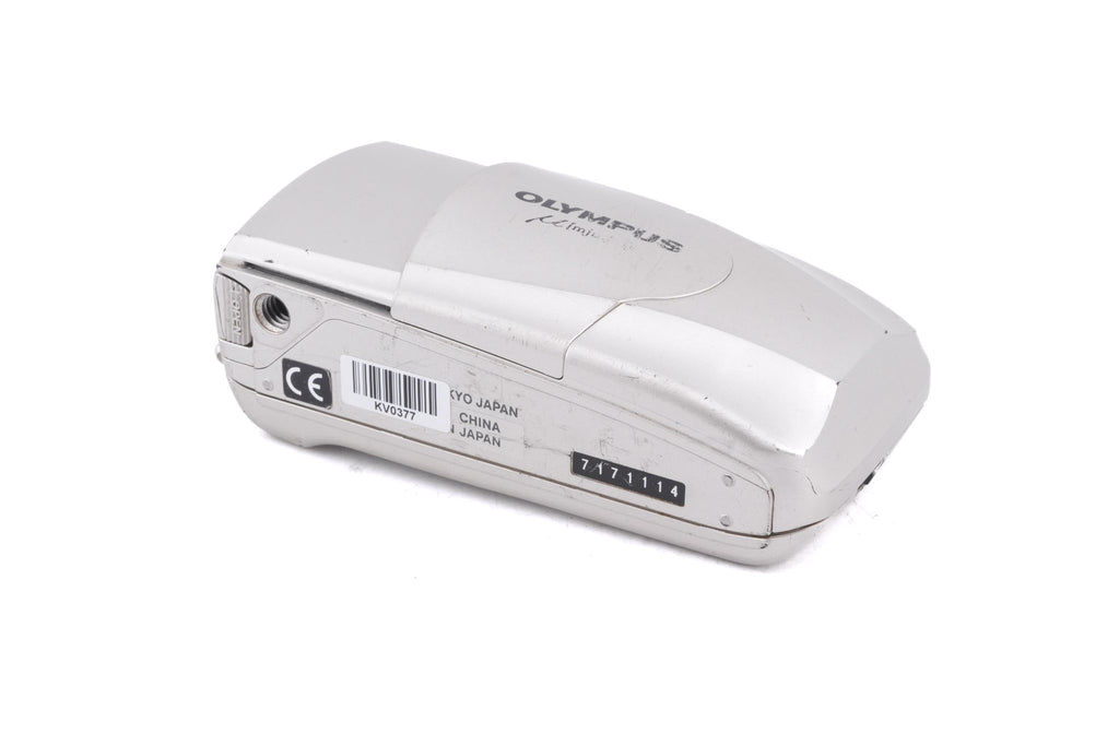 Olympus Mju-II