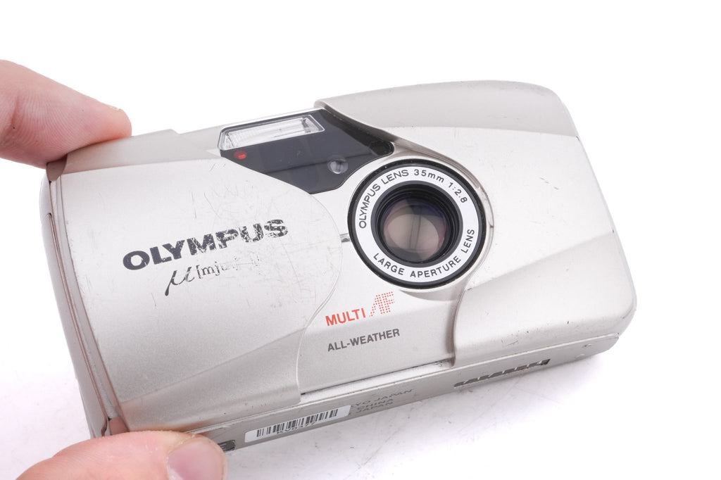 Olympus Mju-II