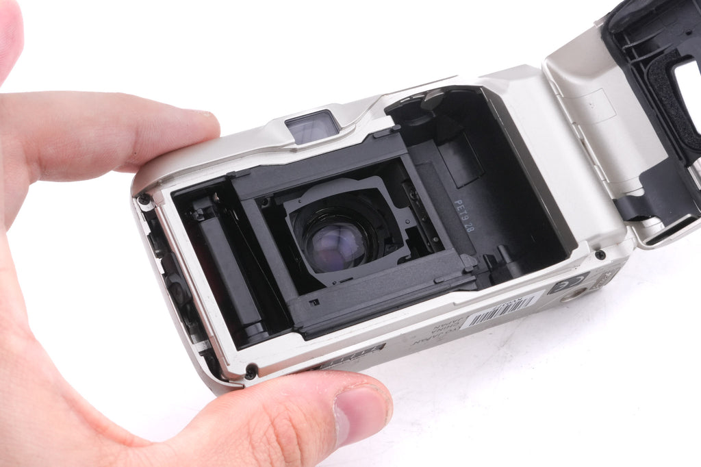 Olympus Mju-II