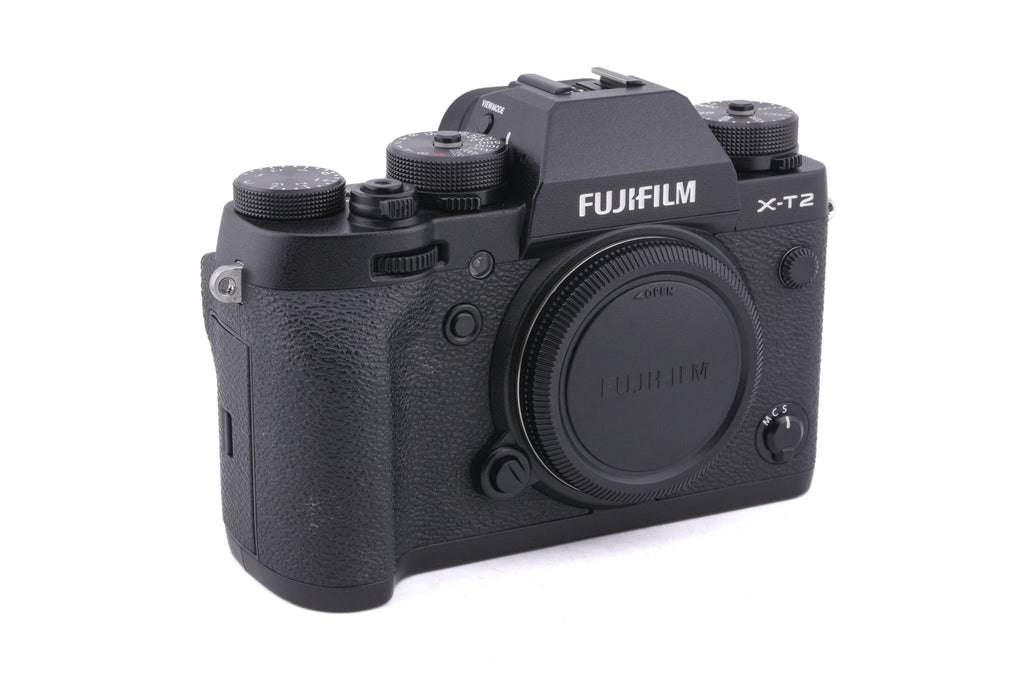 Fujifilm X-T2