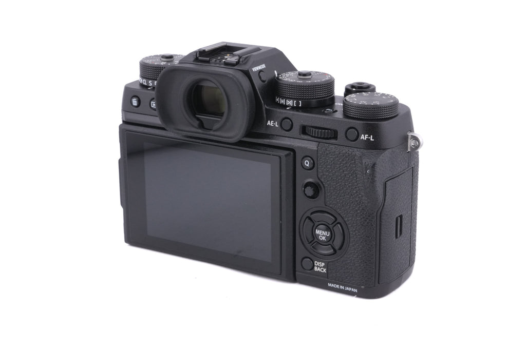 Fujifilm X-T2