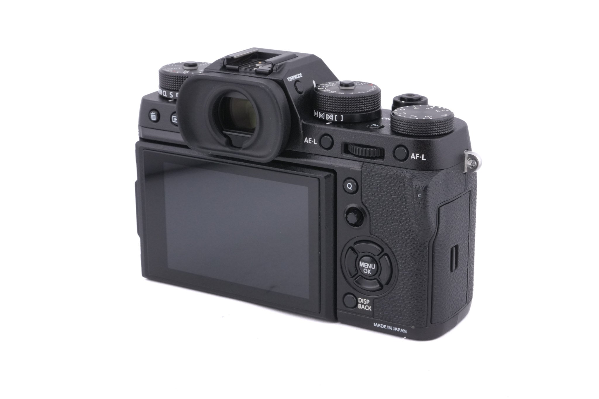 Fujifilm X-T2
