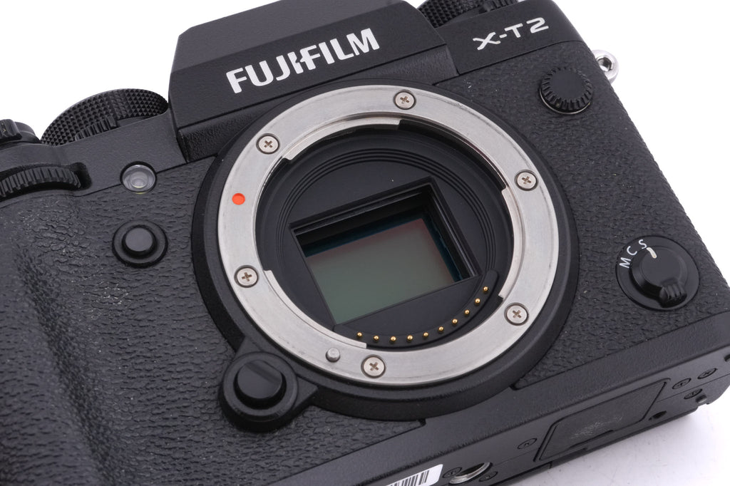 Fujifilm X-T2
