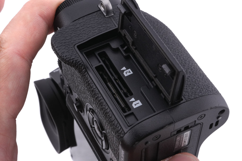 Fujifilm X-T2