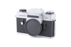 Leica Leicaflex SL (Silver, 10011)