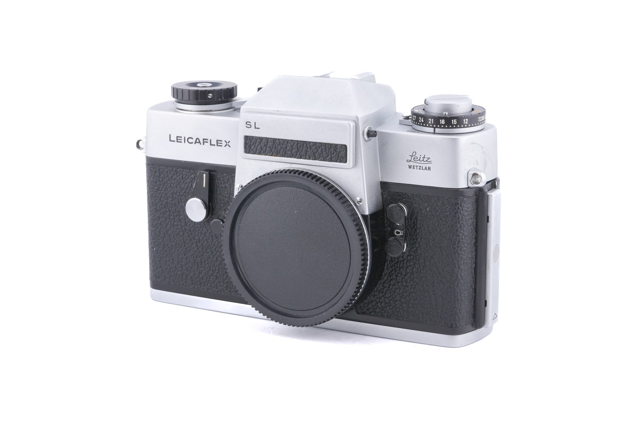 Leica Leicaflex SL (Silver, 10011)