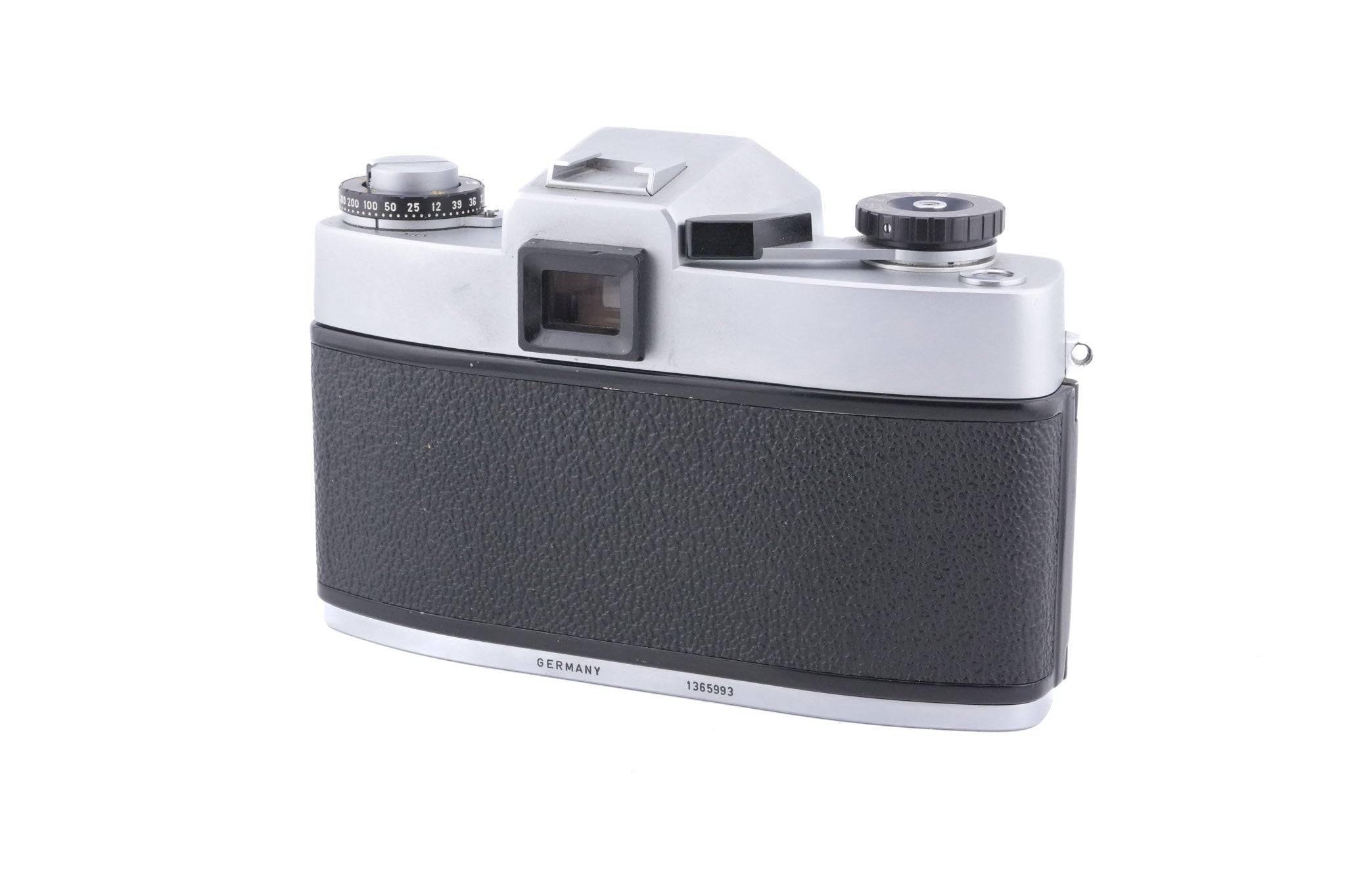 Leica Leicaflex SL (Silver, 10011)