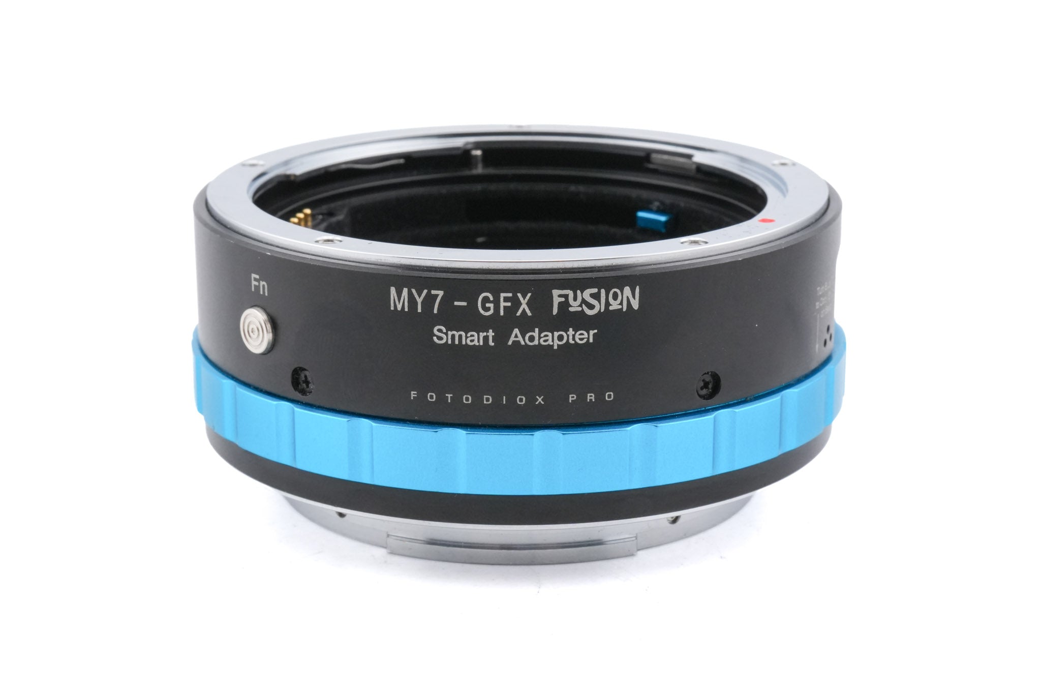 Fotodiox Pro Fusion Adapter Mamiya 7 - Fuji GFX