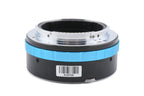 Fotodiox Pro Fusion Adapter Mamiya 7 - Fuji GFX