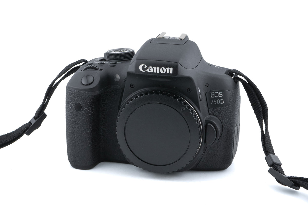 Canon EOS 750D