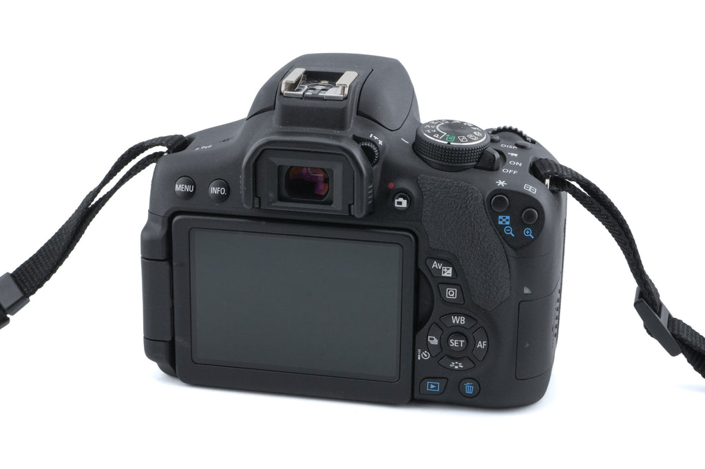 Canon EOS 750D