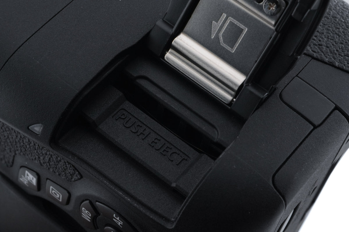 Canon EOS 750D
