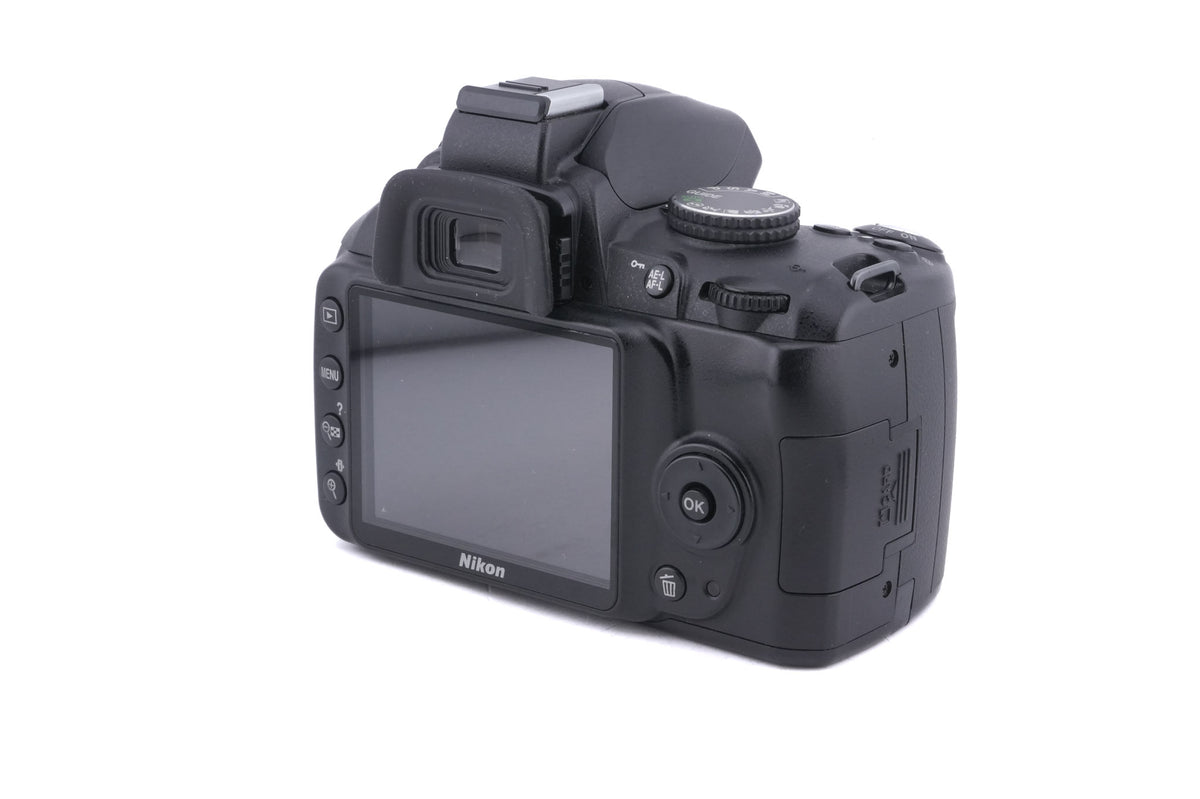 Nikon D80