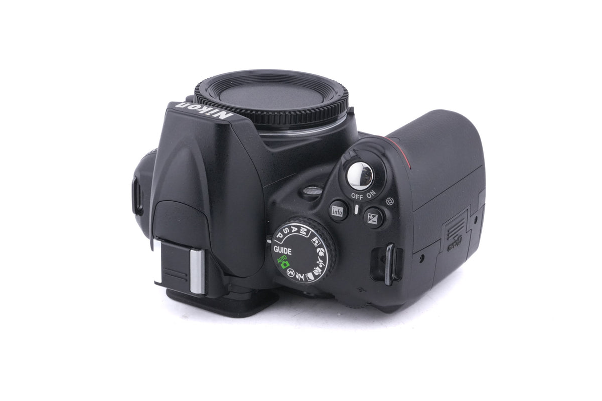 Nikon D80