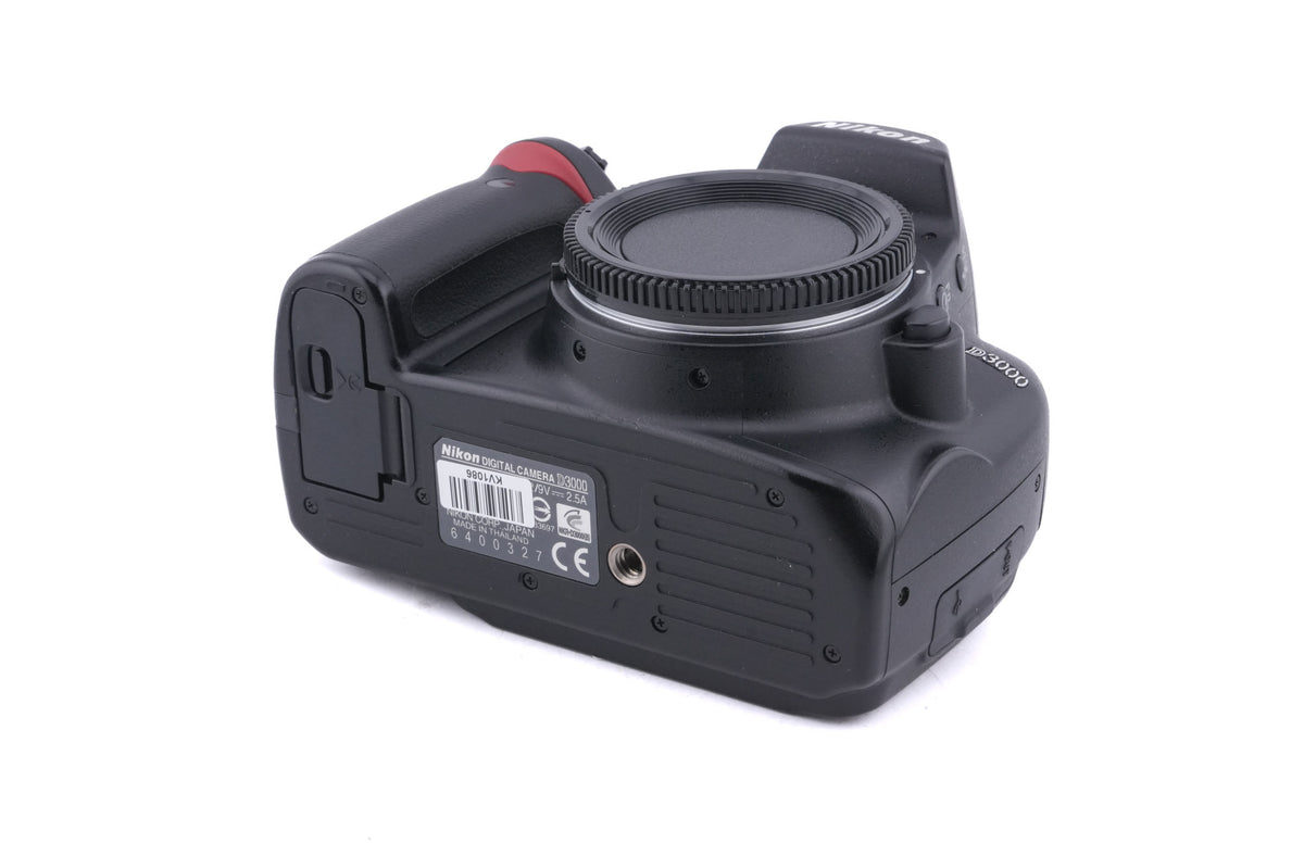 Nikon D80