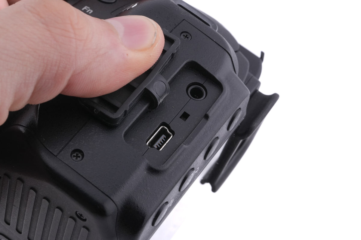 Nikon D80