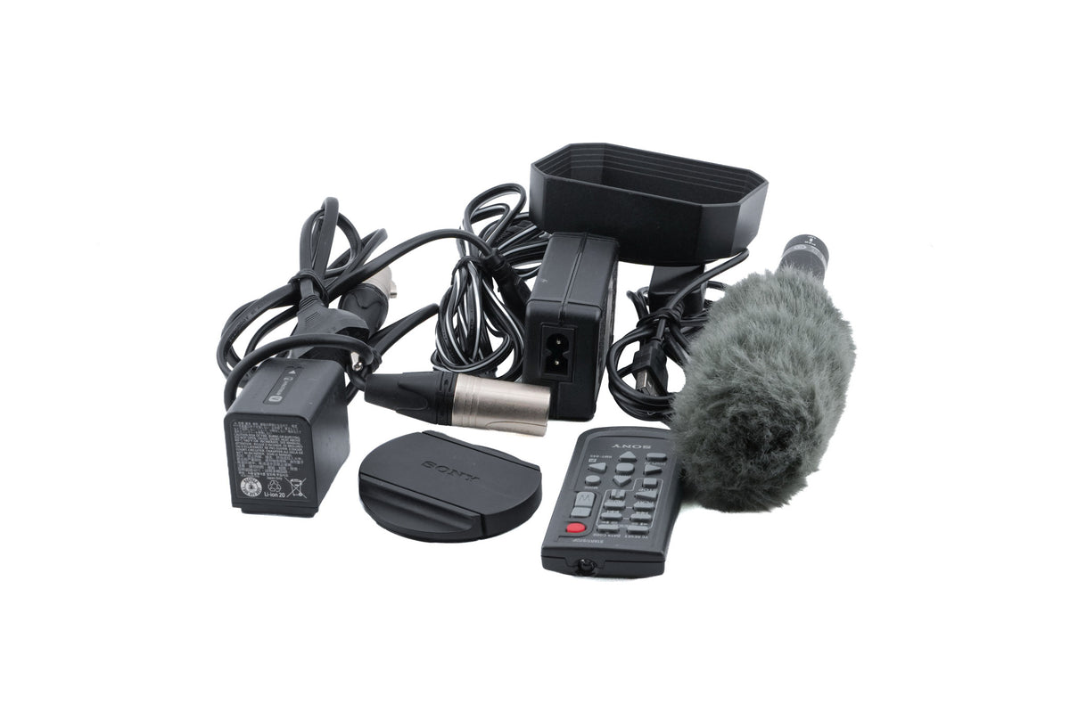 Sony HXR-NX80 Camcorder