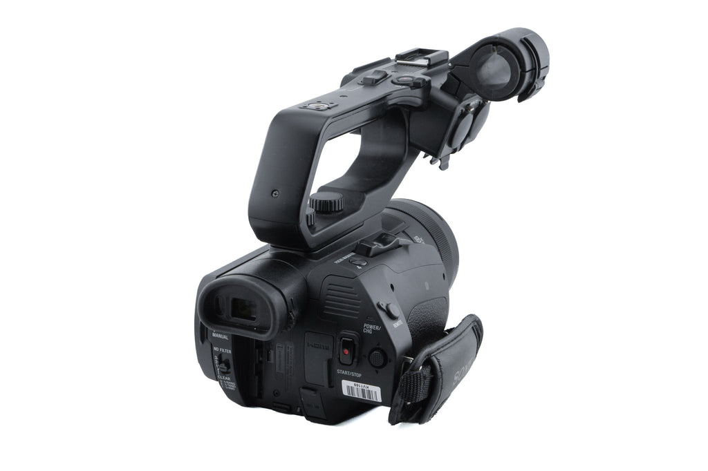 Sony HXR-NX80 Camcorder