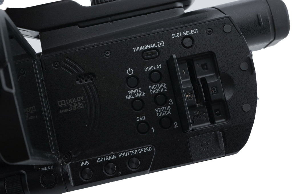 Sony HXR-NX80 Camcorder