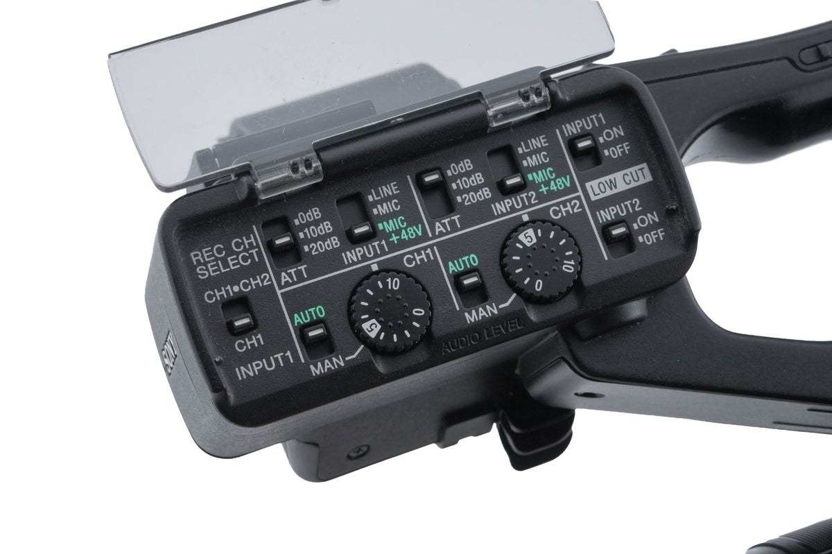 Sony HXR-NX80 Camcorder
