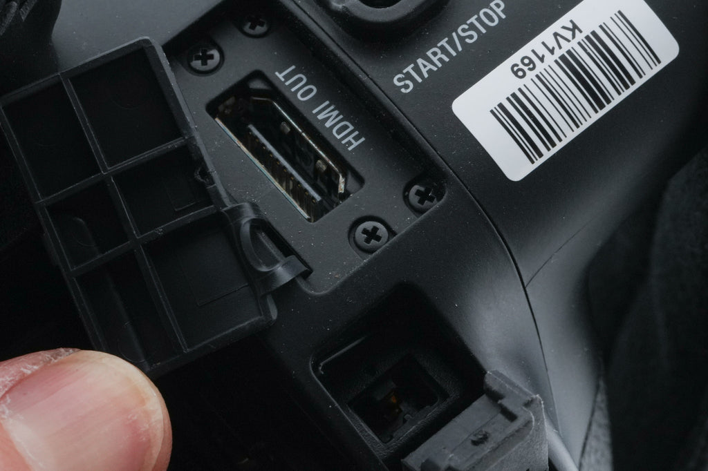 Sony HXR-NX80 Camcorder