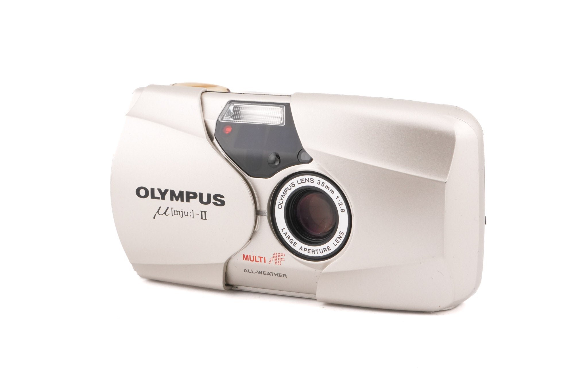 Olympus Mju-II - Camera – Kamerastore