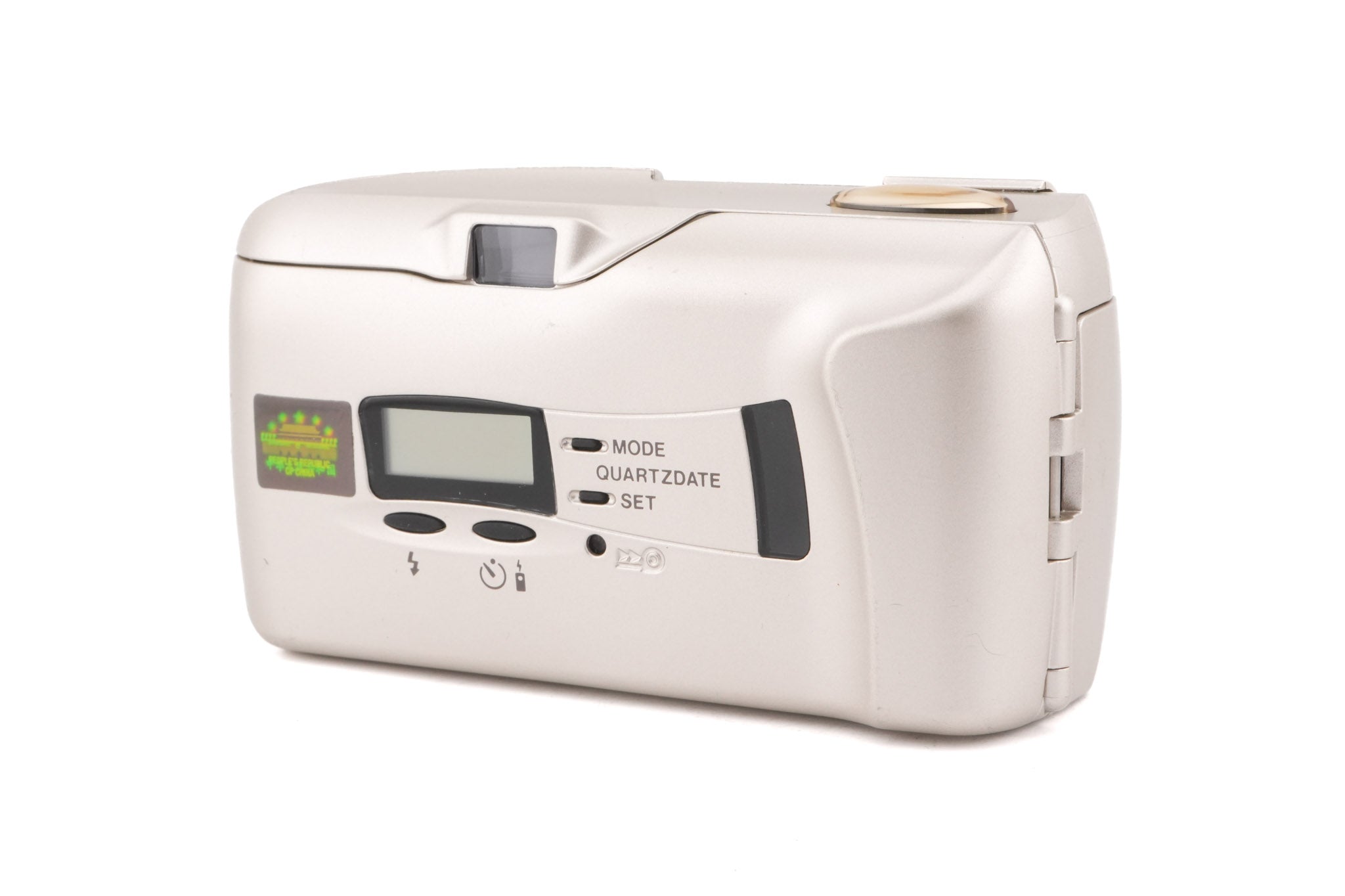 ゆな　オリンパス OLYMPUS MJU II Olympus Mju II Stylus Epic DLX 35mm Black Point & Shoot Film