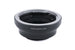 Generic Pentax 645 - Canon EF Adapter