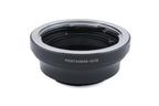 Generic Pentax 645 - Canon EF Adapter