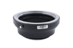 Generic Pentax 645 - Canon EF Adapter