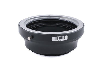 Generic Pentax 645 - Canon EF Adapter