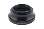 Generic Pentax 645 - Canon EF Adapter