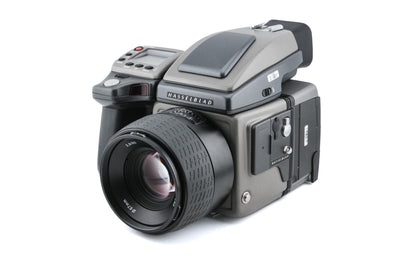 Hasselblad H1 + 80mm f2.8 HC + P40+ Digital Back + HV 90x Viewfinder