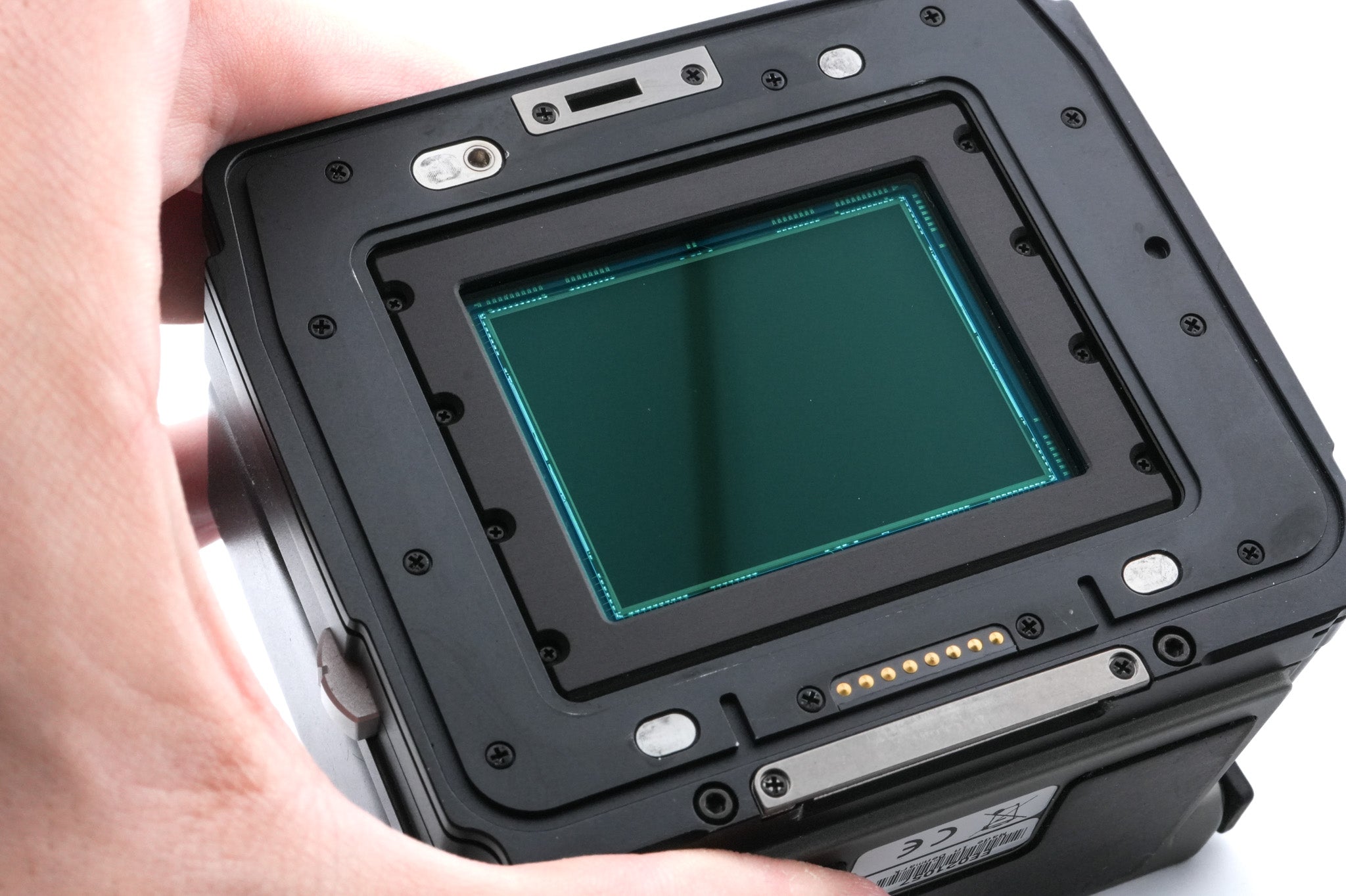 Hasselblad H1 (3013050) + 80mm f2.8 HC + P40+ Digital Back + HV 90x Viewfinder