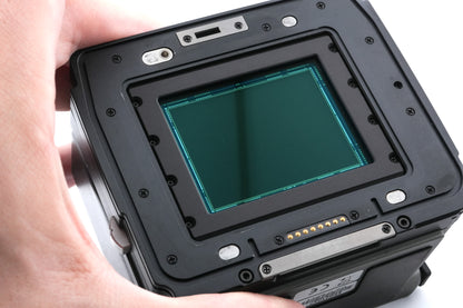 Hasselblad H1 + 80mm f2.8 HC + P40+ Digital Back + HV 90x Viewfinder