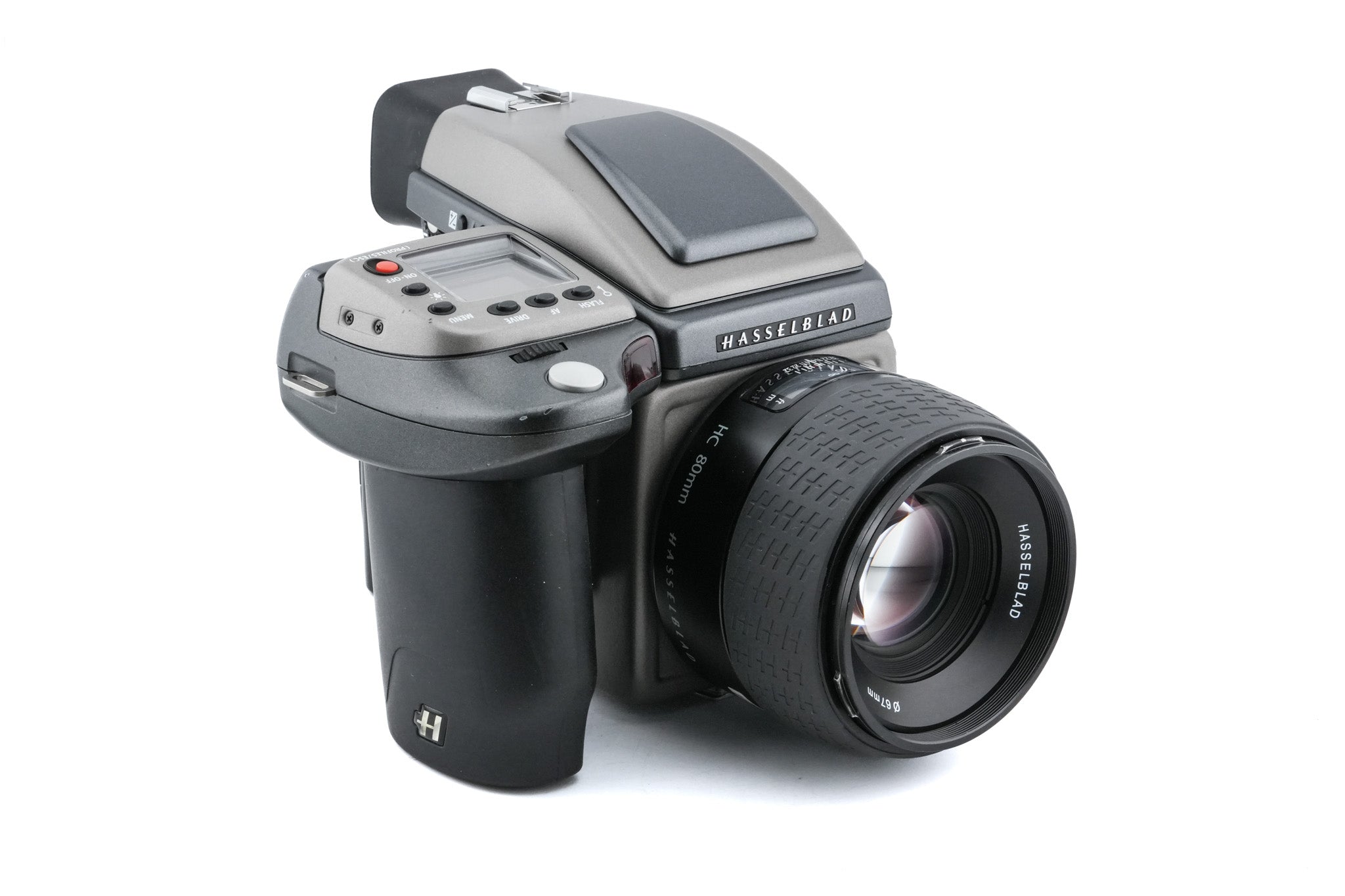 Hasselblad H1 - Camera – Kamerastore