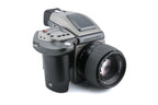 Hasselblad H1 (3013050) + 80mm f2.8 HC + P40+ Digital Back + HV 90x Viewfinder
