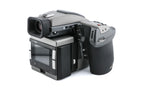 Hasselblad H1 (3013050) + 80mm f2.8 HC + P40+ Digital Back + HV 90x Viewfinder