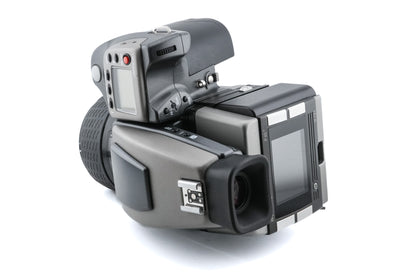 Hasselblad H1 + 80mm f2.8 HC + P40+ Digital Back + HV 90x Viewfinder