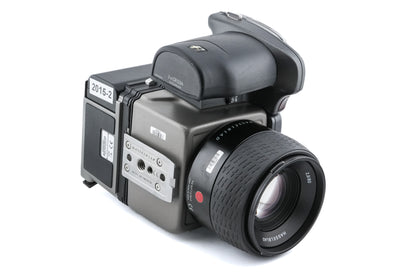 Hasselblad H1 + 80mm f2.8 HC + P40+ Digital Back + HV 90x Viewfinder